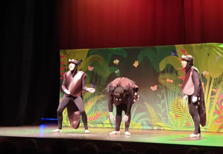 LOS INSECTOS CONTRAATACAN