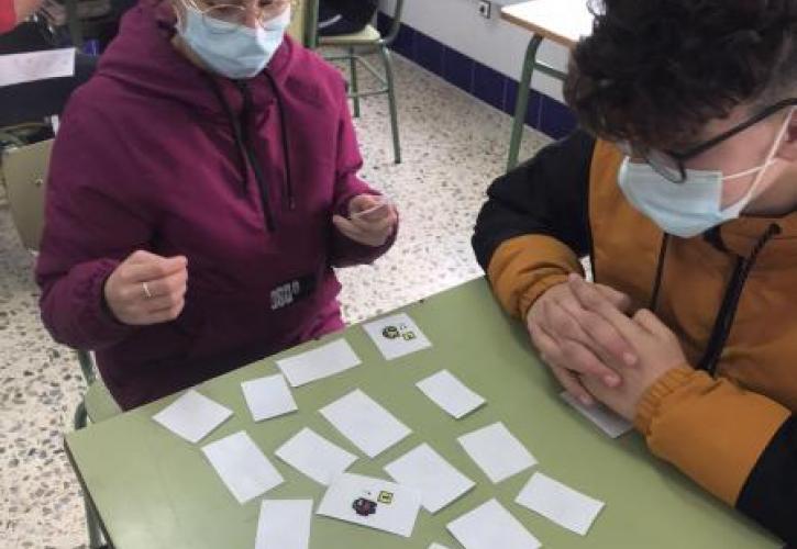 Aprendizaje manipulativo