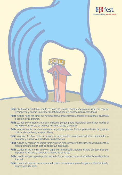 ORACIONES PARA 1º, 2º , 3º y 4º DE ESO