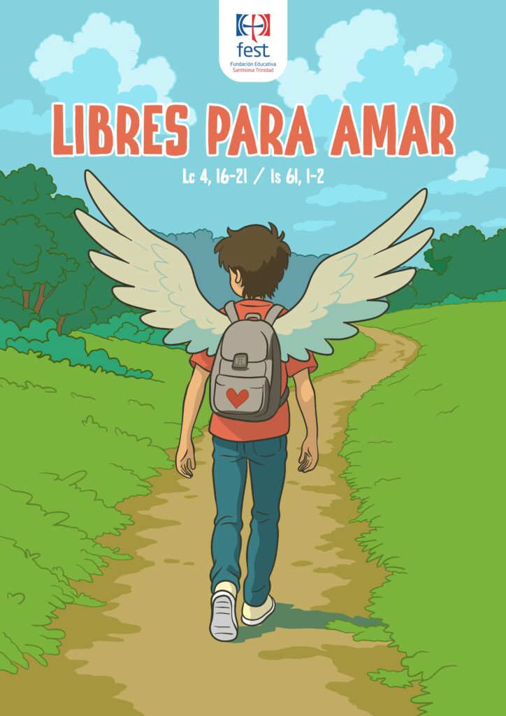 Lema del curso 2025/2026